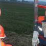 JF 2007 10  Übung Schachtrettung (2)